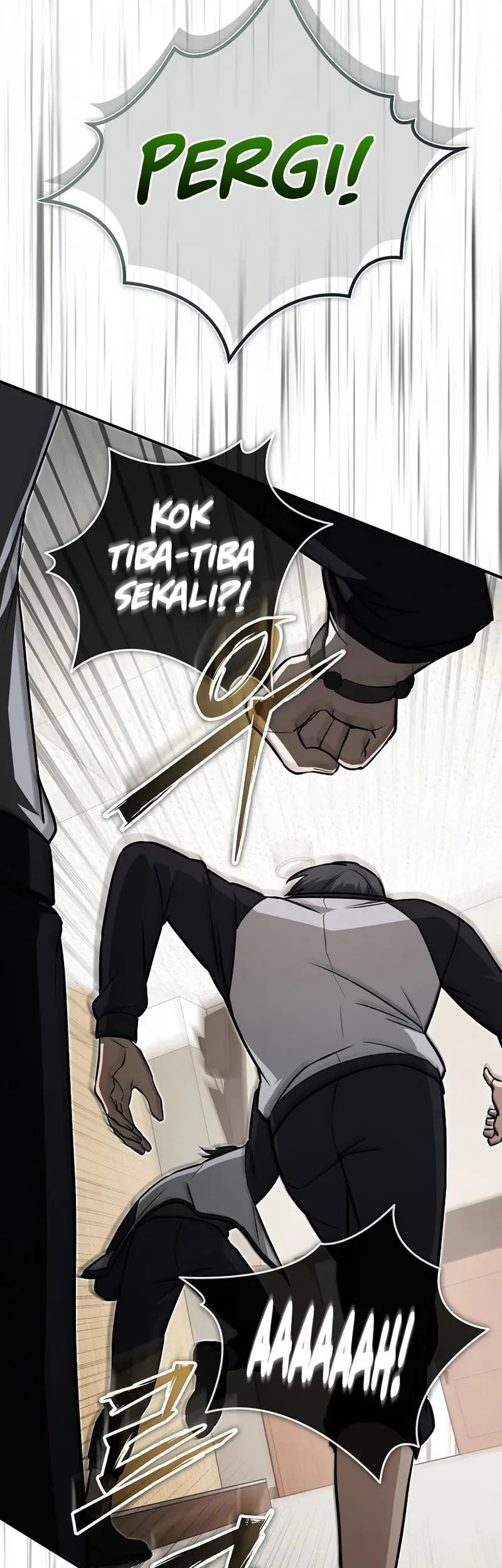 The Regressor Can Make Them All Chapter 12 - halaman 8
