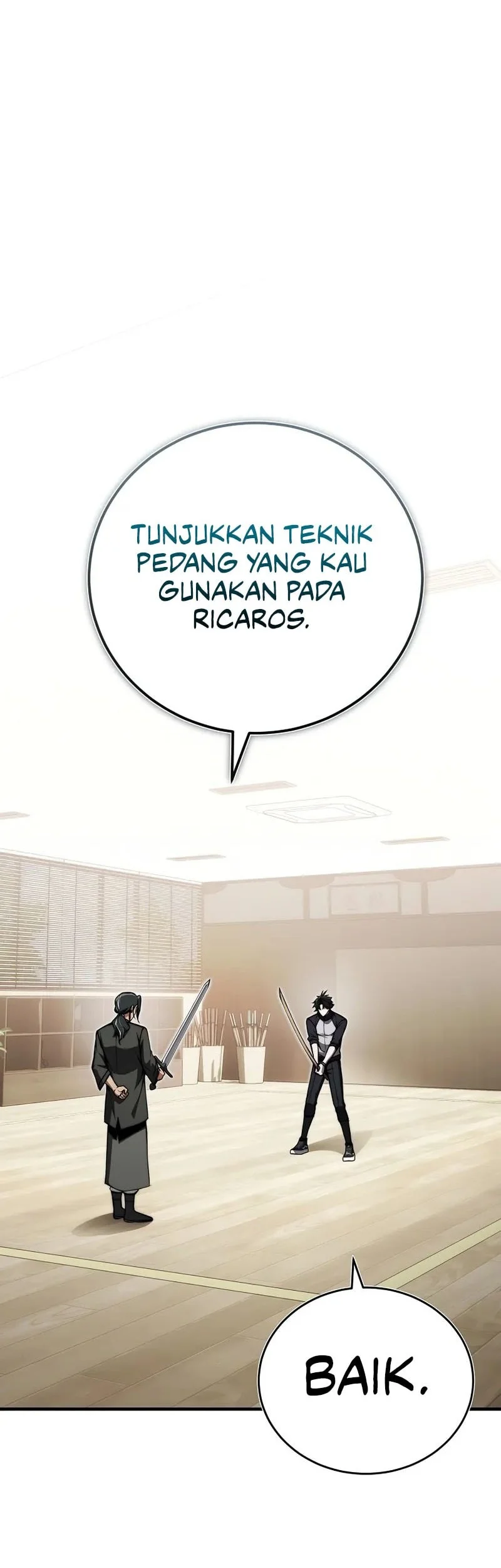 The Regressor Can Make Them All Chapter 13 - halaman 11