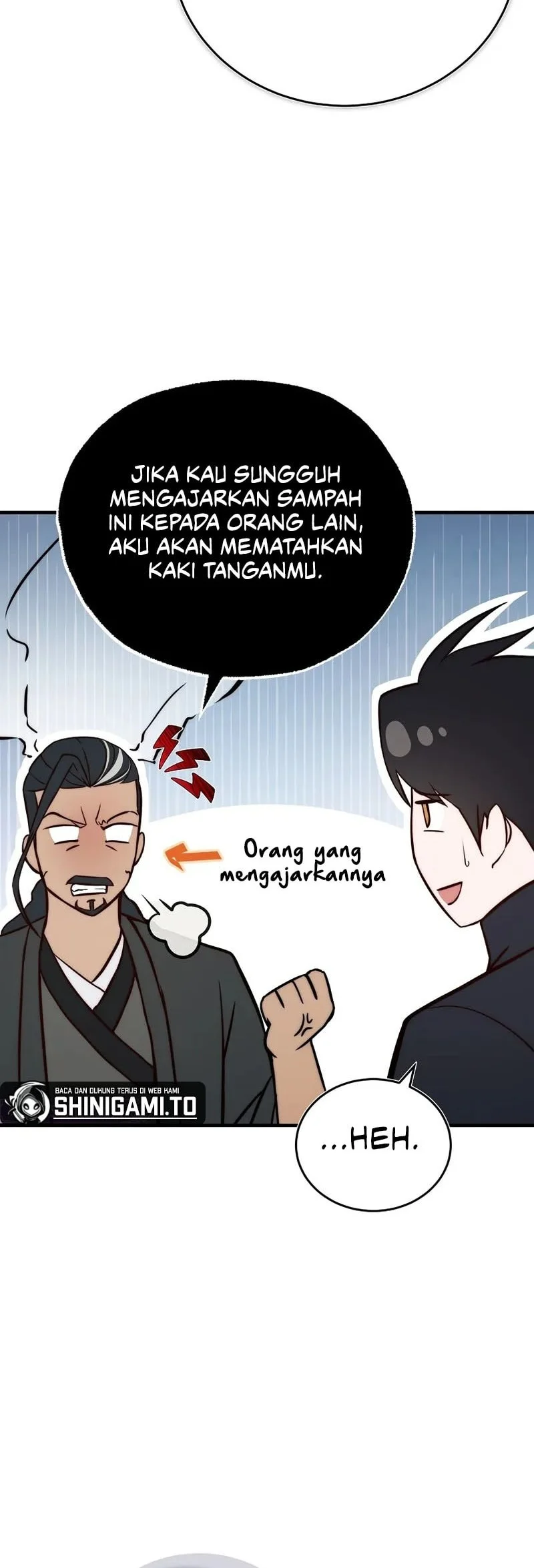 The Regressor Can Make Them All Chapter 13 - halaman 17