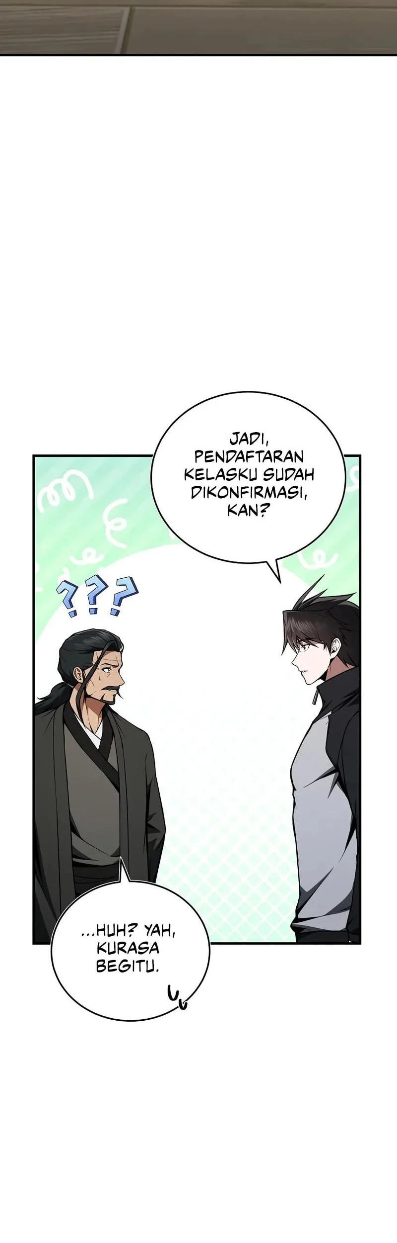 The Regressor Can Make Them All Chapter 13 - halaman 19
