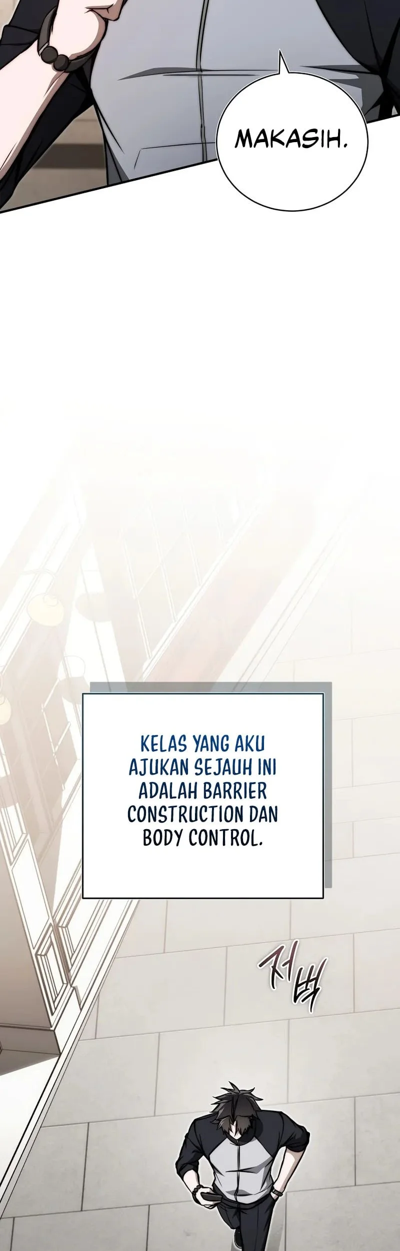 The Regressor Can Make Them All Chapter 13 - halaman 28