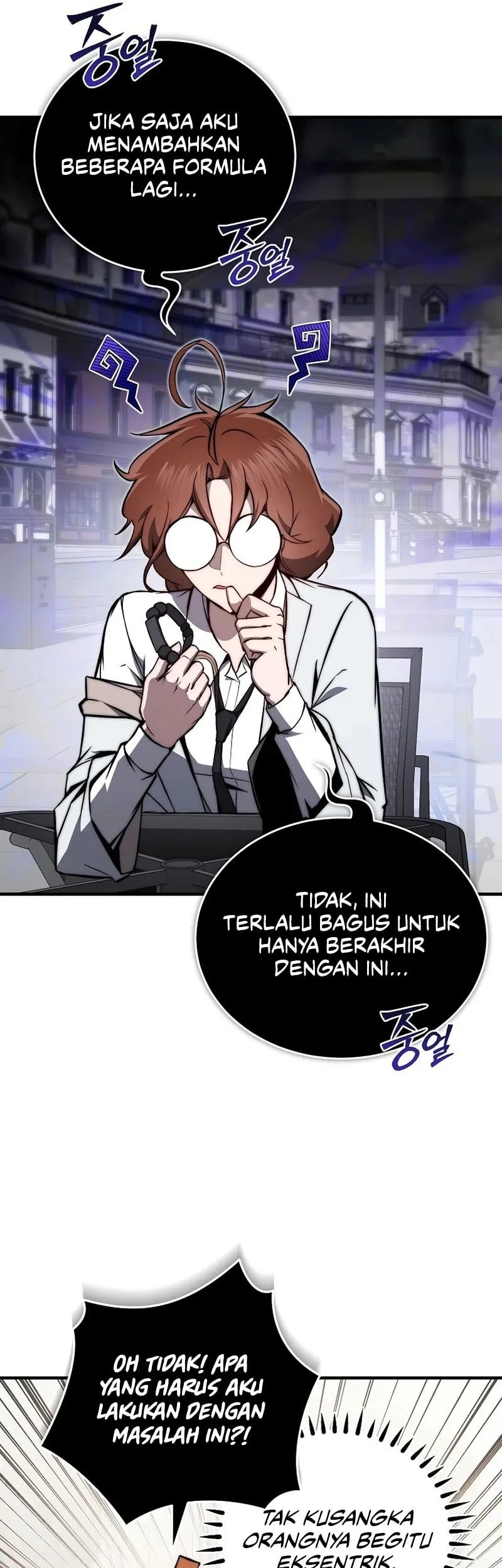 The Regressor Can Make Them All Chapter 13 - halaman 38