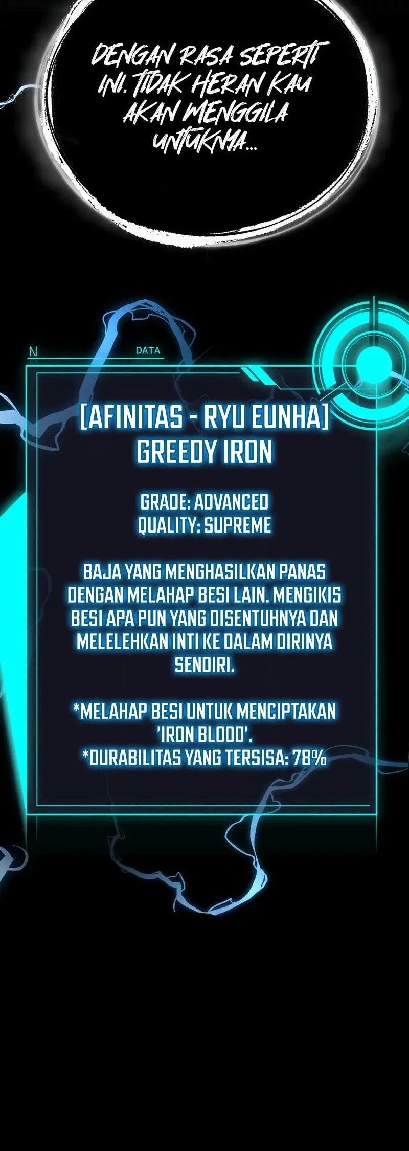 The Regressor Can Make Them All Chapter 13 - halaman 69