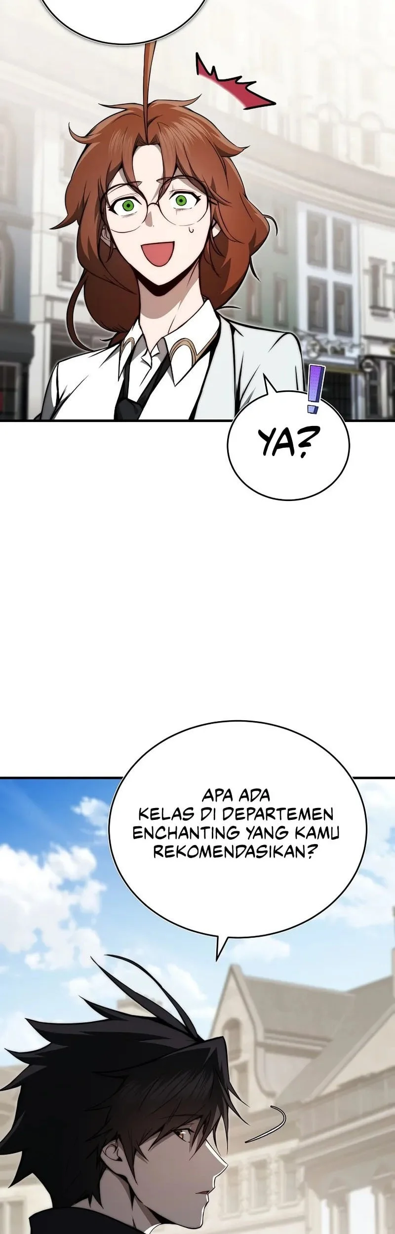 The Regressor Can Make Them All Chapter 13 - halaman 75