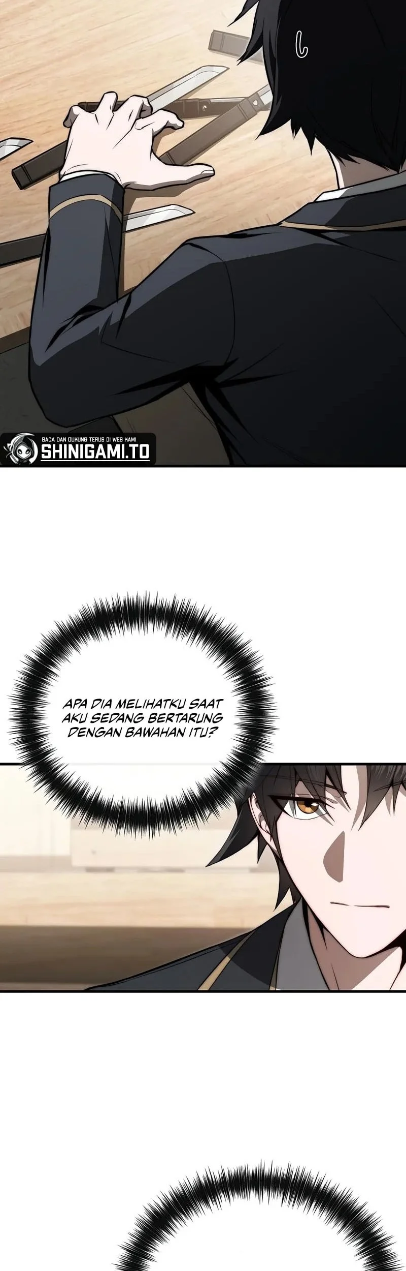 The Regressor Can Make Them All Chapter 14 - halaman 11