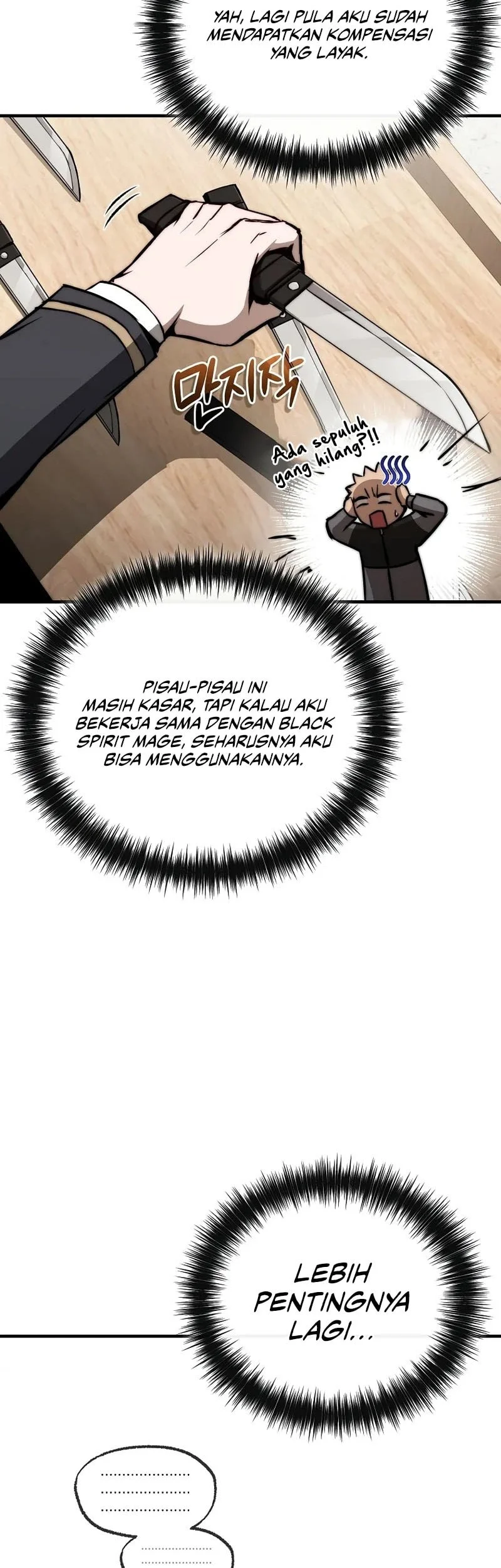 The Regressor Can Make Them All Chapter 14 - halaman 12