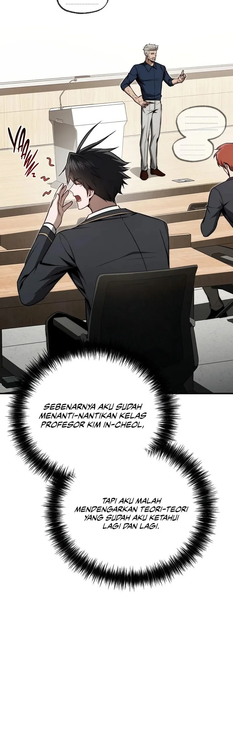 The Regressor Can Make Them All Chapter 14 - halaman 13