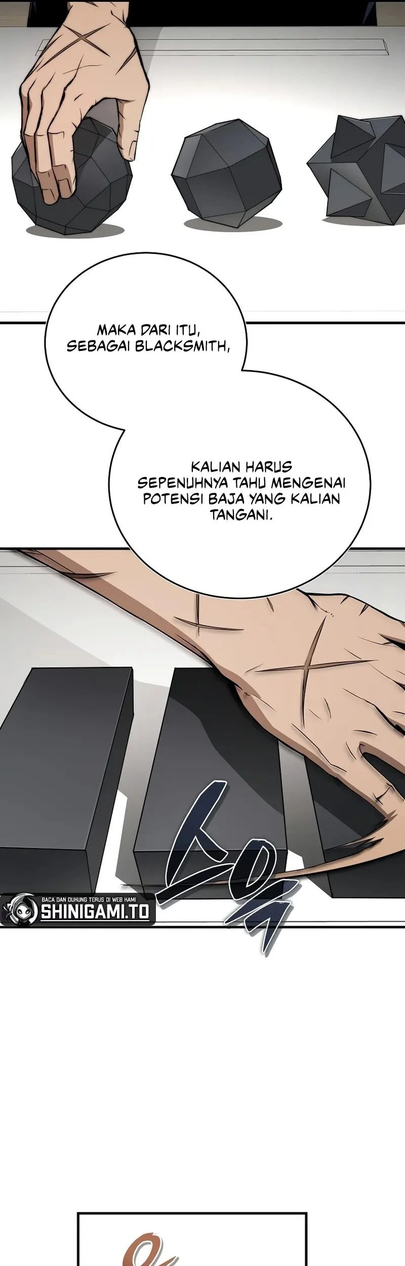 The Regressor Can Make Them All Chapter 14 - halaman 18