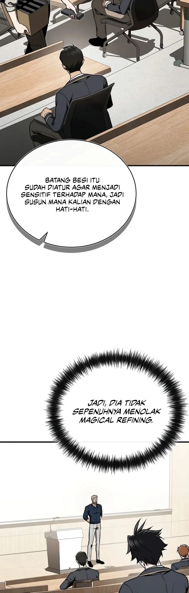 The Regressor Can Make Them All Chapter 14 - halaman 20