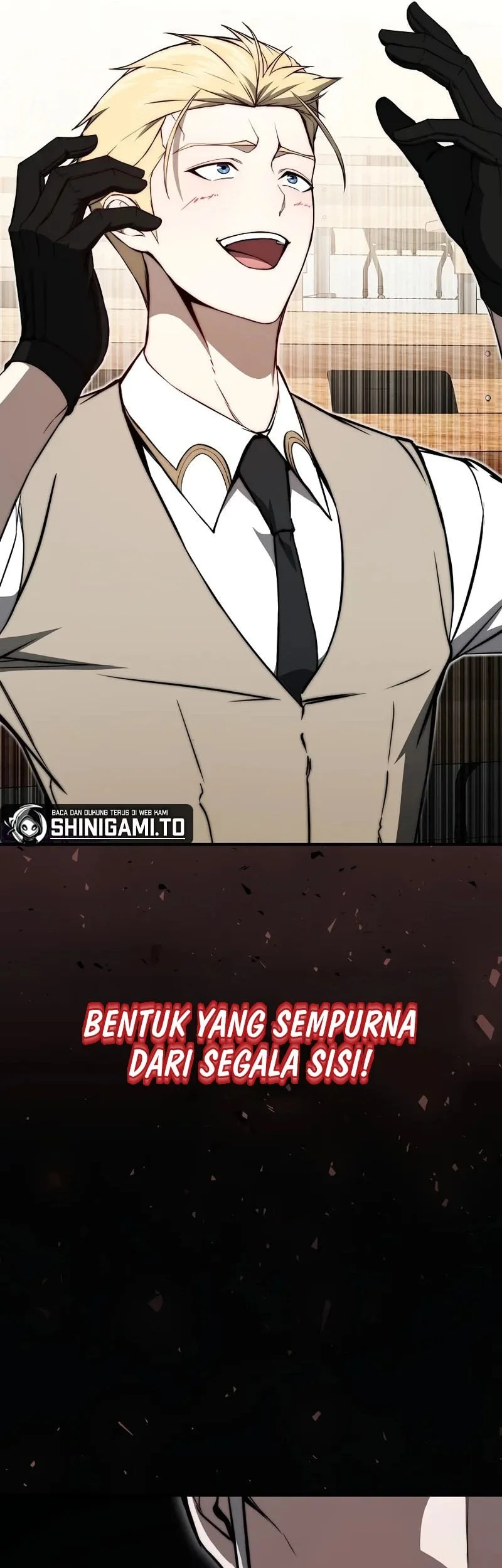 The Regressor Can Make Them All Chapter 14 - halaman 30
