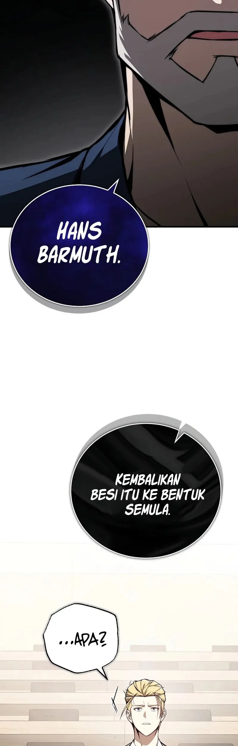 The Regressor Can Make Them All Chapter 14 - halaman 31