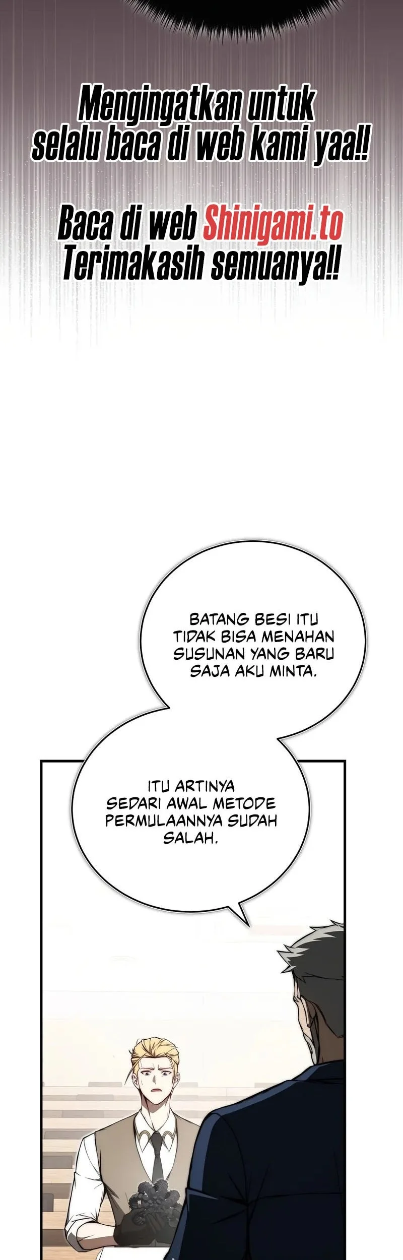 The Regressor Can Make Them All Chapter 14 - halaman 35