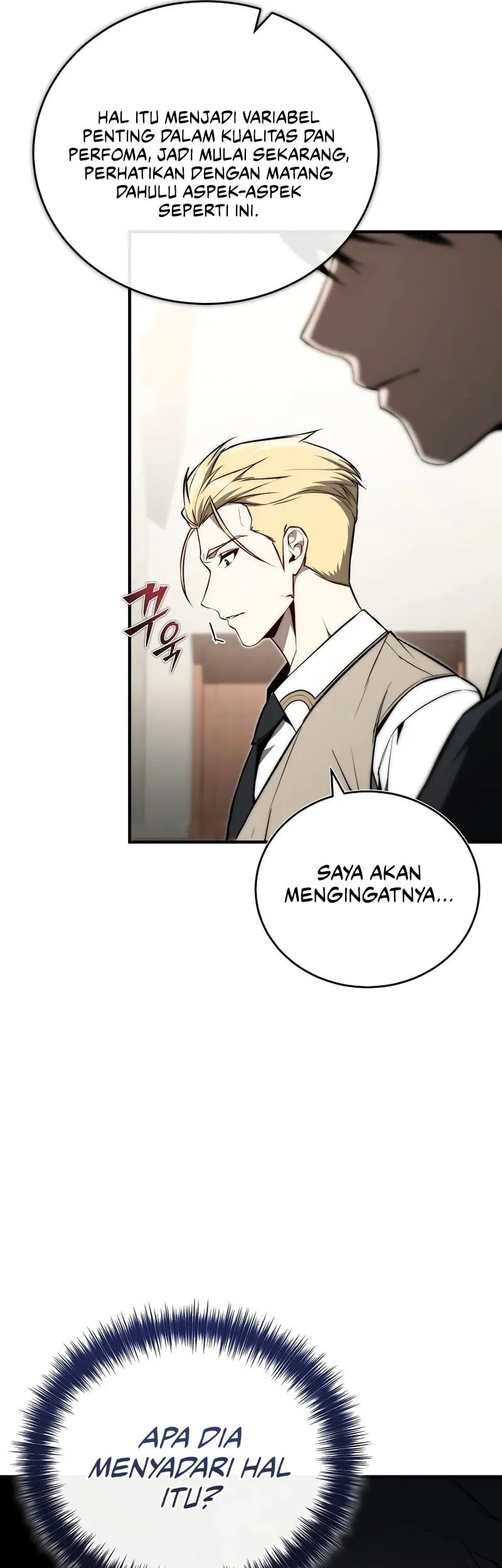 The Regressor Can Make Them All Chapter 14 - halaman 38