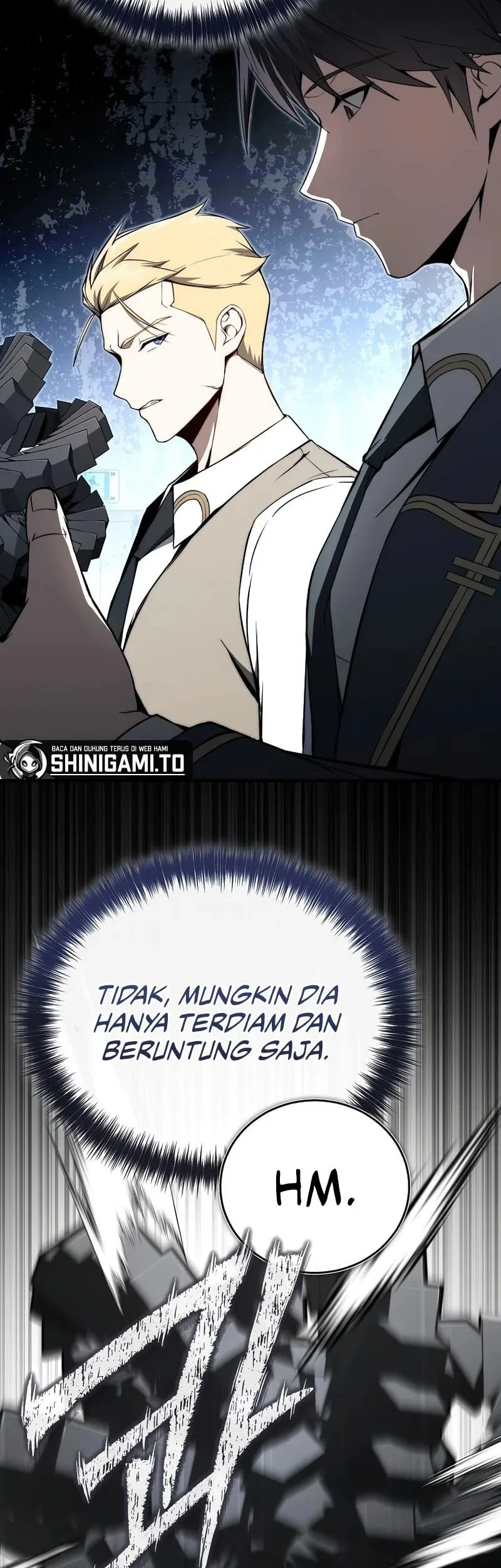 The Regressor Can Make Them All Chapter 14 - halaman 39