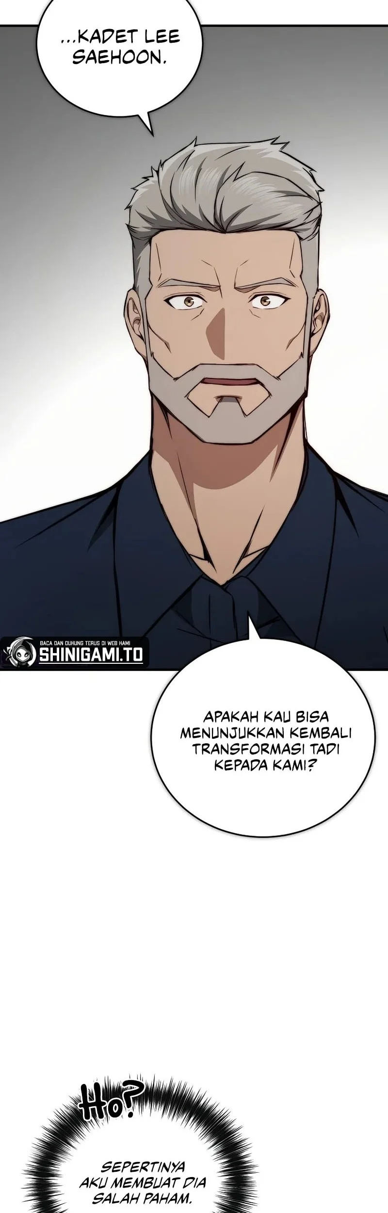The Regressor Can Make Them All Chapter 14 - halaman 43