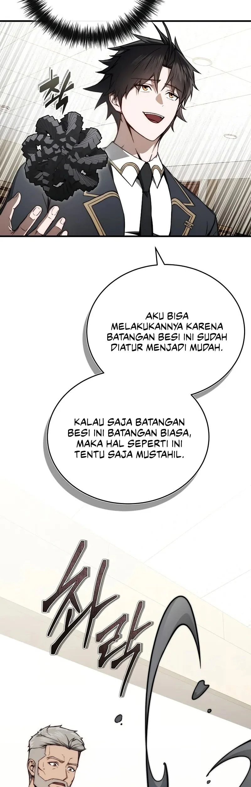 The Regressor Can Make Them All Chapter 14 - halaman 44