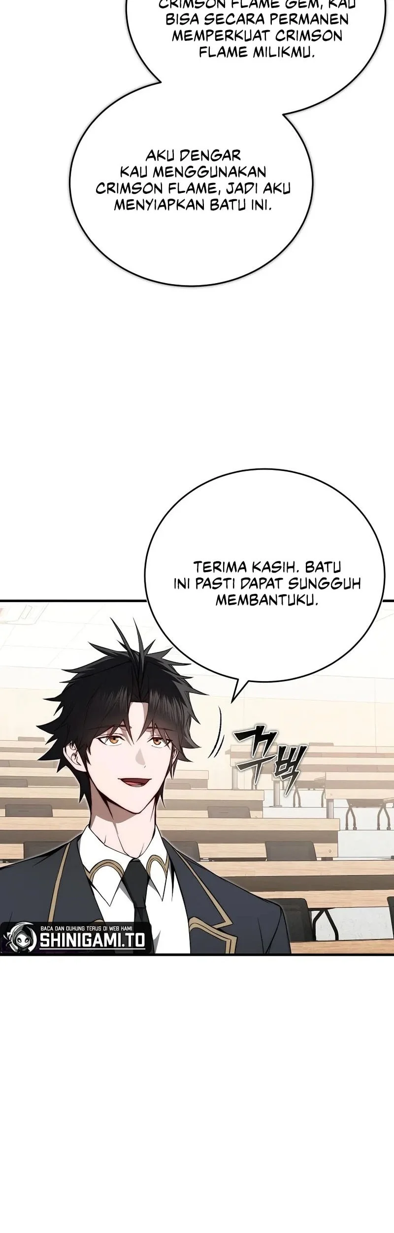 The Regressor Can Make Them All Chapter 14 - halaman 55