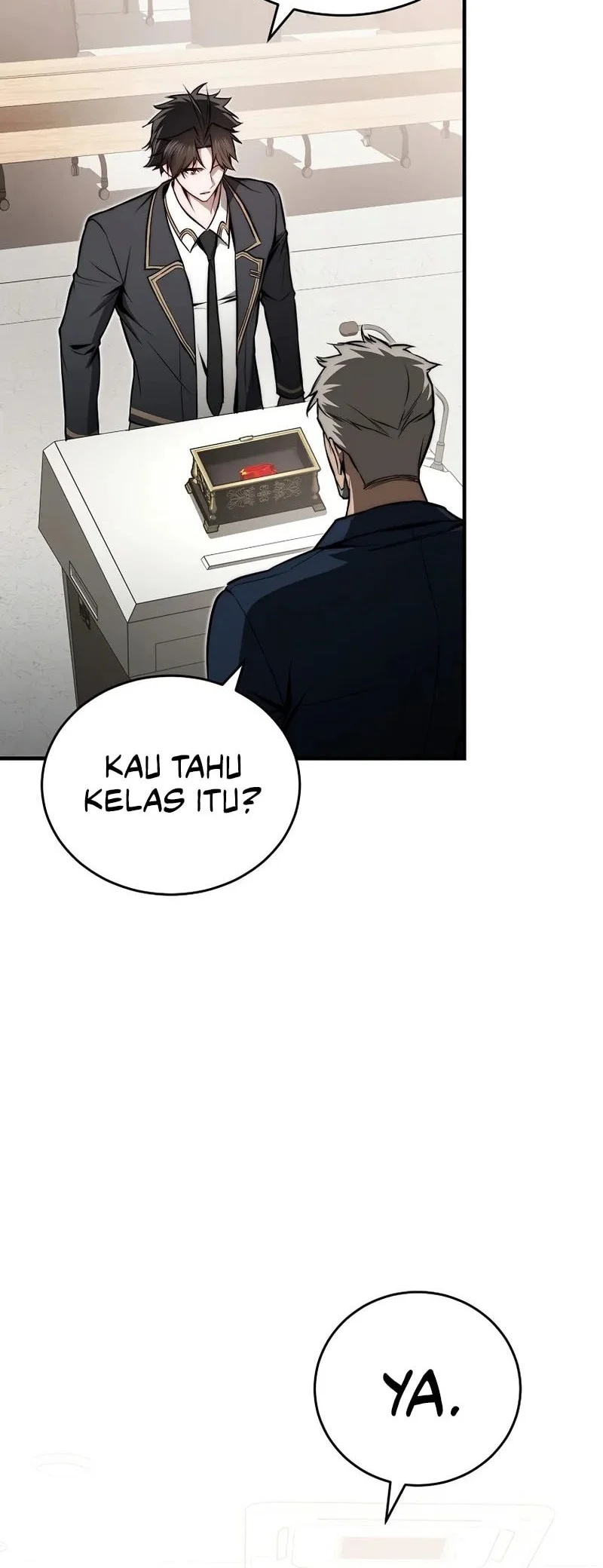 The Regressor Can Make Them All Chapter 14 - halaman 57