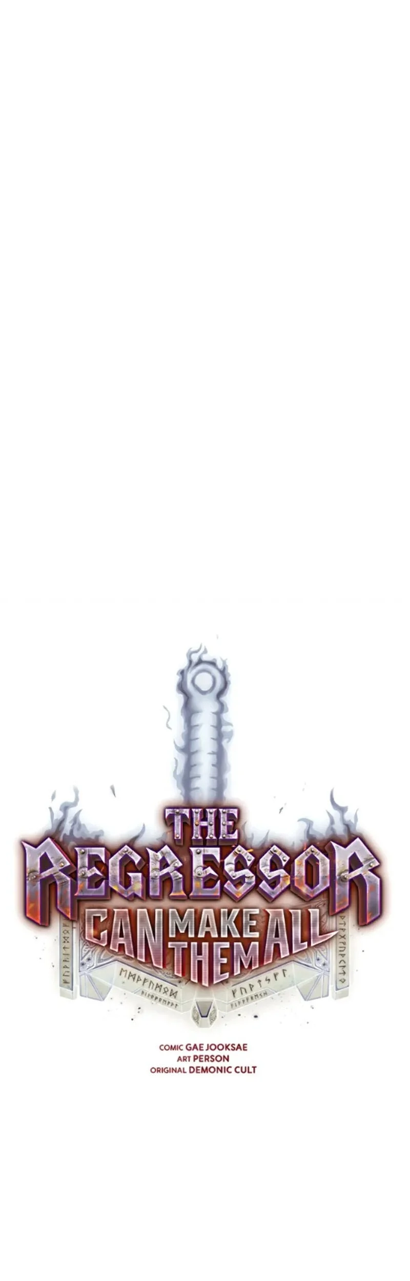 The Regressor Can Make Them All Chapter 14 - halaman 9