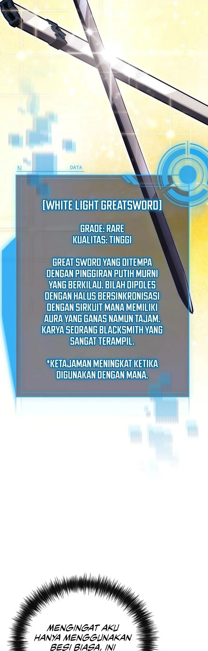 The Regressor Can Make Them All Chapter 15 - halaman 19