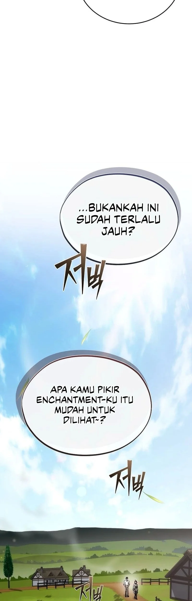 The Regressor Can Make Them All Chapter 15 - halaman 27
