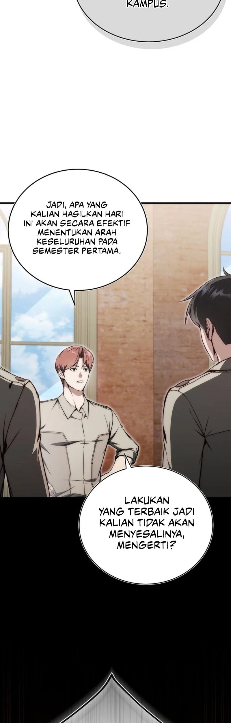 The Regressor Can Make Them All Chapter 15 - halaman 3