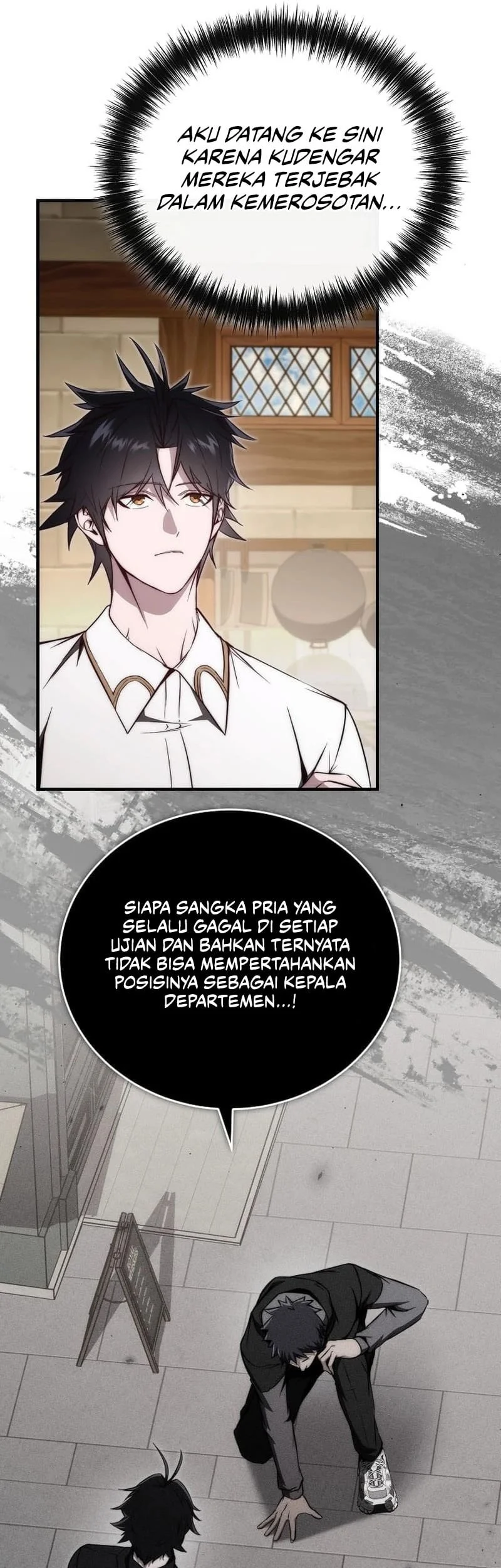 The Regressor Can Make Them All Chapter 15 - halaman 46