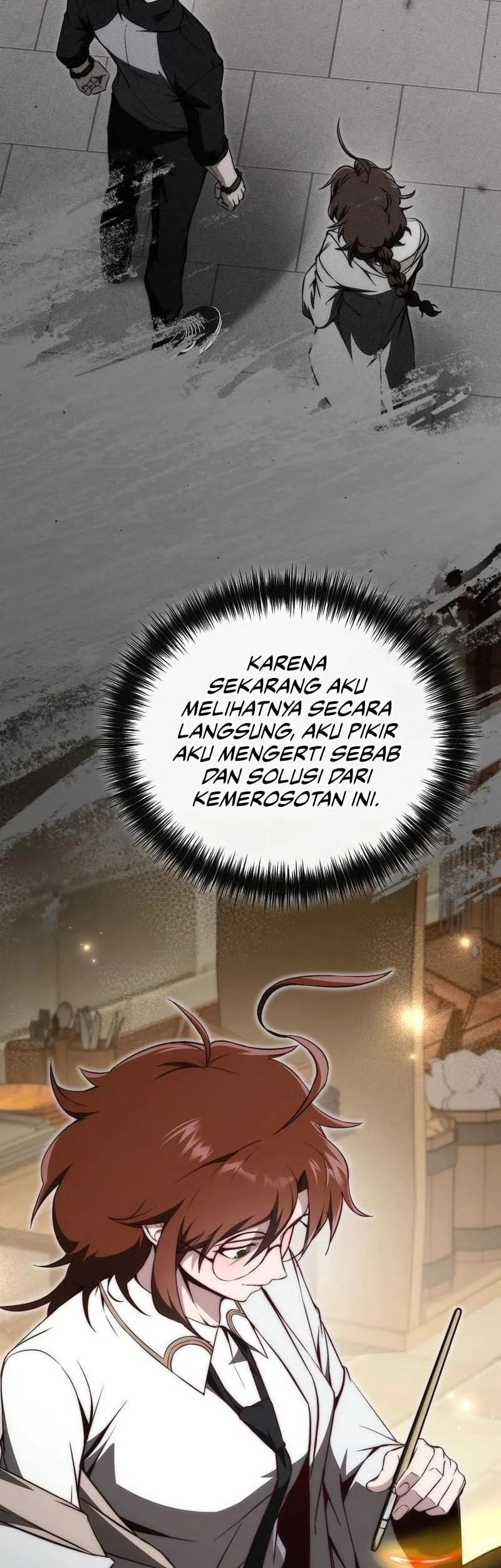 The Regressor Can Make Them All Chapter 15 - halaman 47