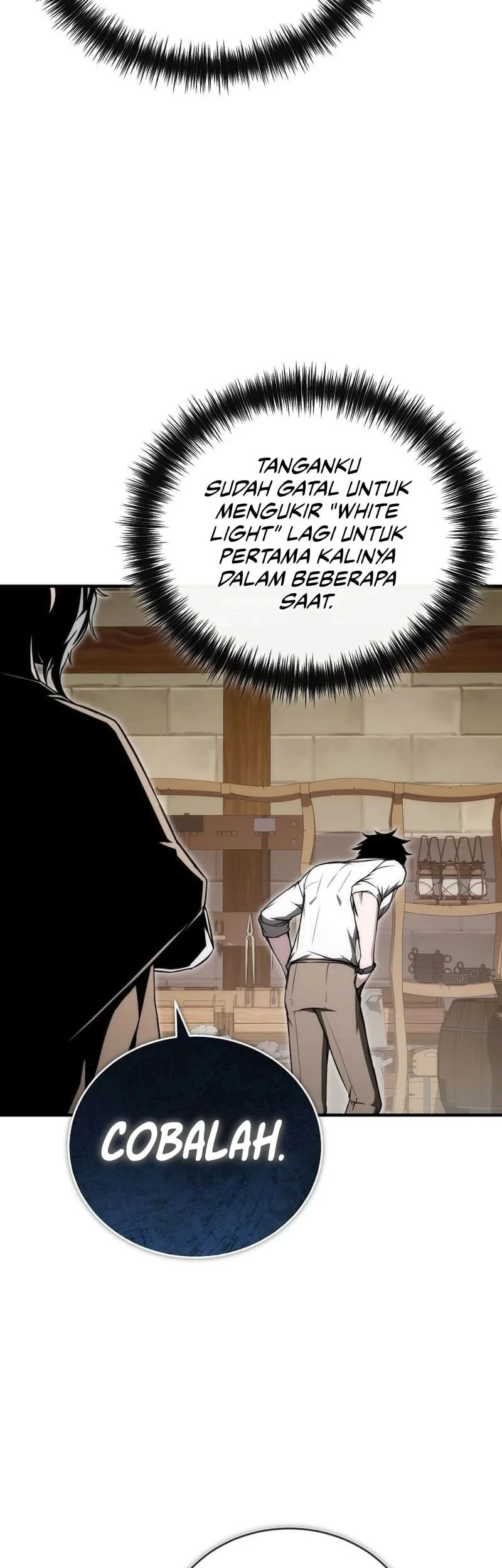 The Regressor Can Make Them All Chapter 15 - halaman 51