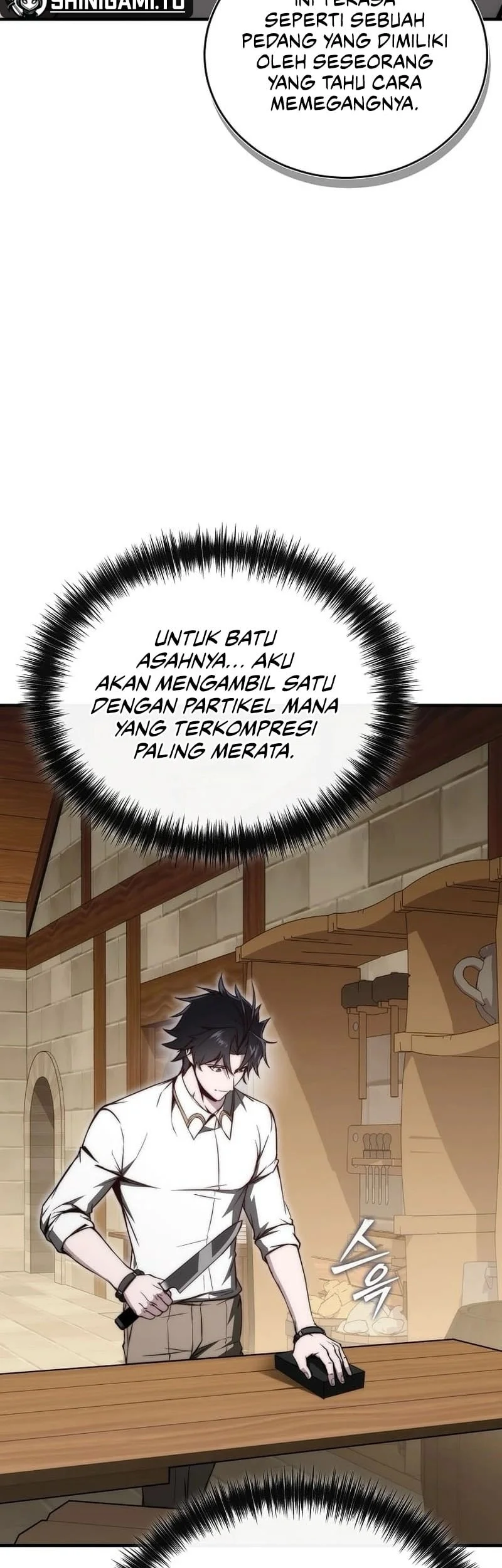 The Regressor Can Make Them All Chapter 15 - halaman 56