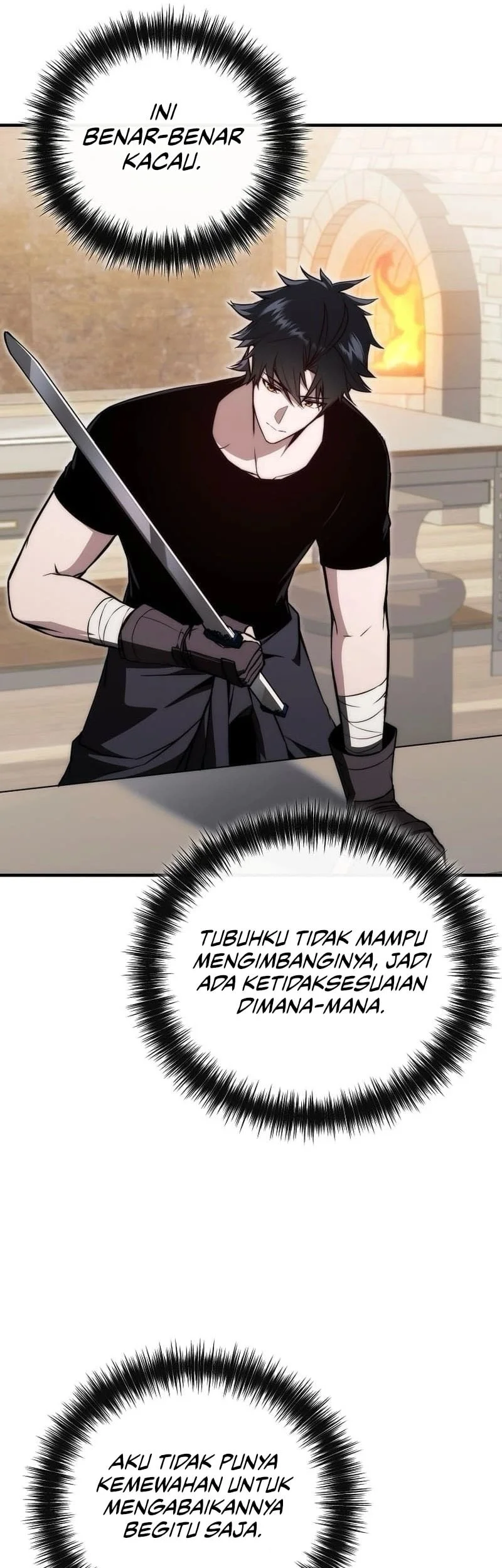 The Regressor Can Make Them All Chapter 15 - halaman 6