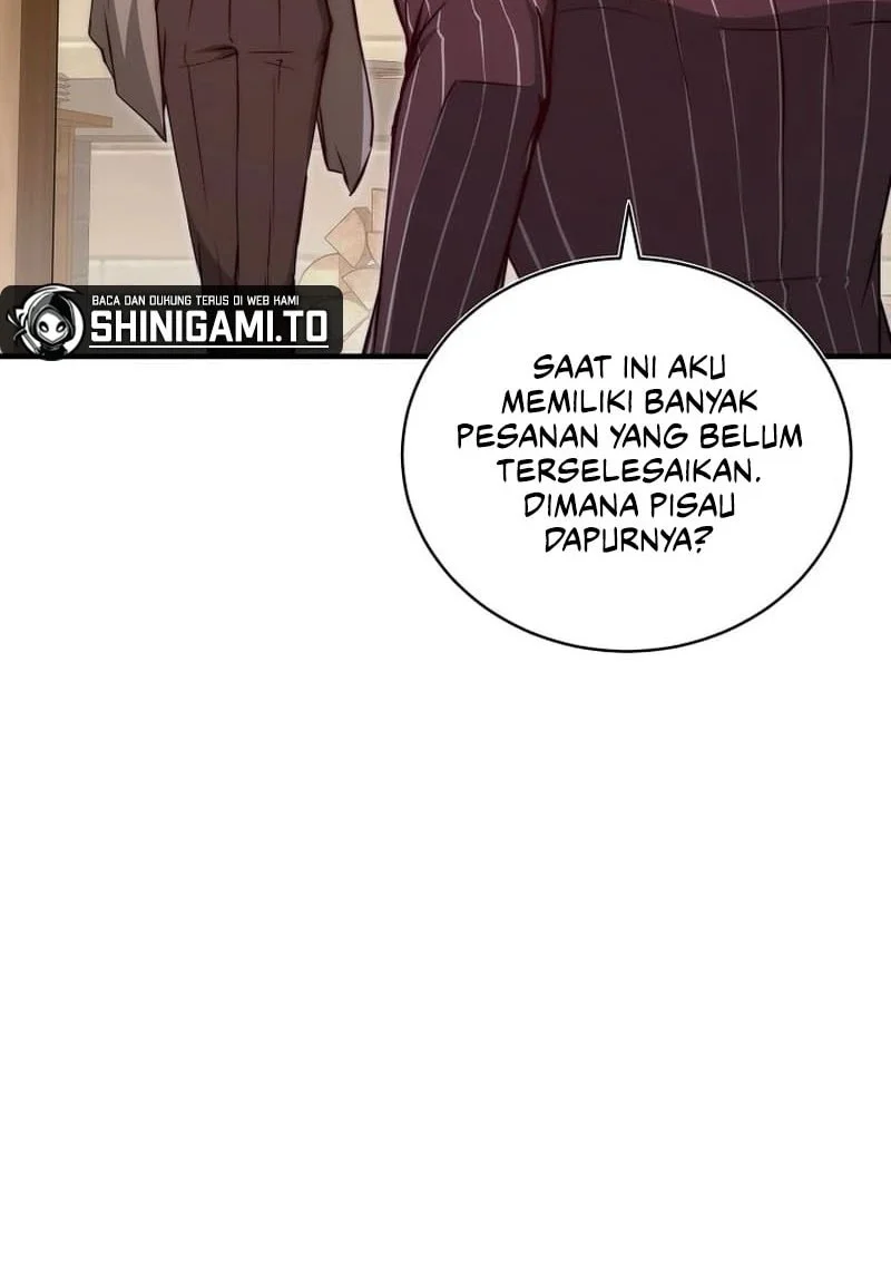 The Regressor Can Make Them All Chapter 15 - halaman 69