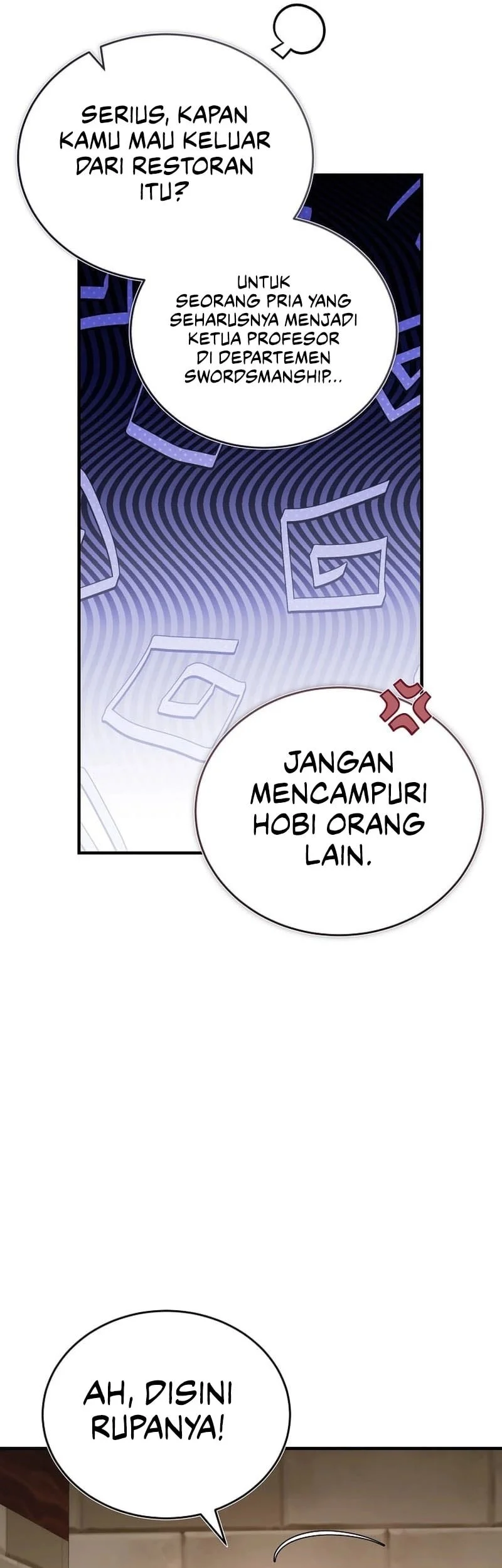 The Regressor Can Make Them All Chapter 15 - halaman 70