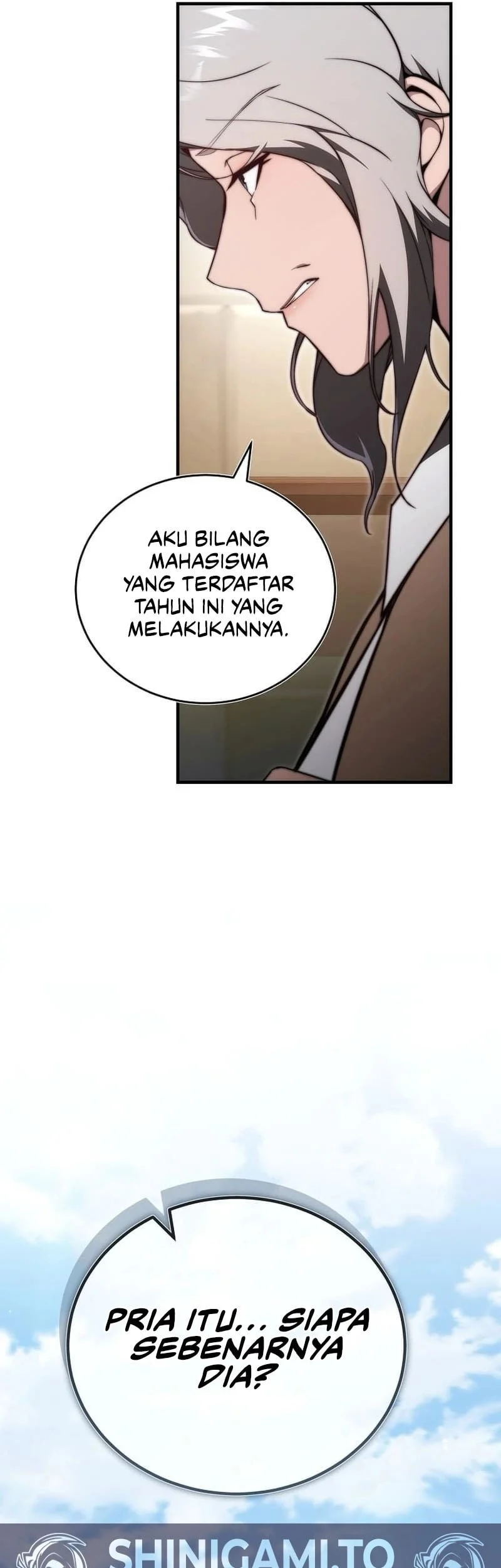 The Regressor Can Make Them All Chapter 15 - halaman 74