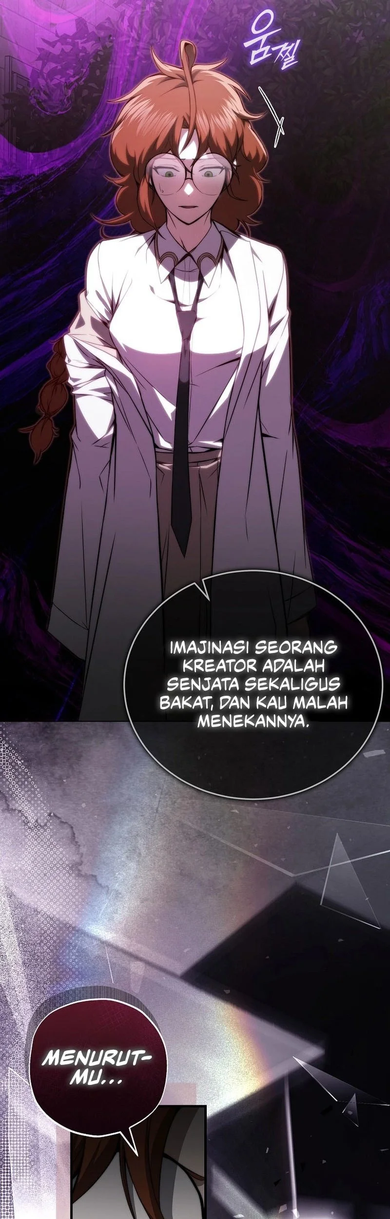 The Regressor Can Make Them All Chapter 16 - halaman 10