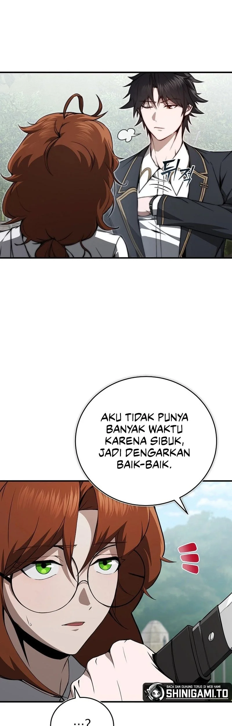 The Regressor Can Make Them All Chapter 16 - halaman 12