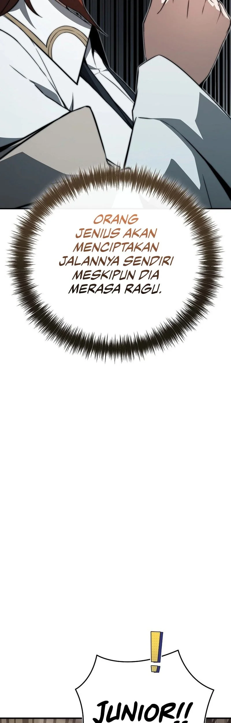 The Regressor Can Make Them All Chapter 16 - halaman 27