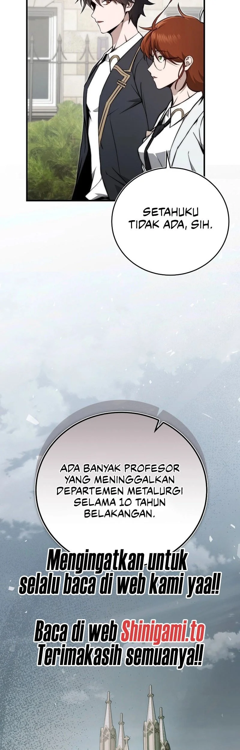 The Regressor Can Make Them All Chapter 16 - halaman 4