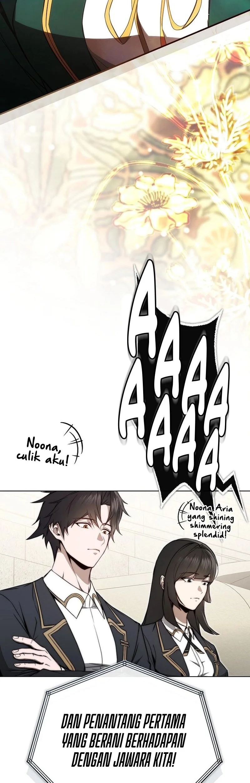 The Regressor Can Make Them All Chapter 16 - halaman 50