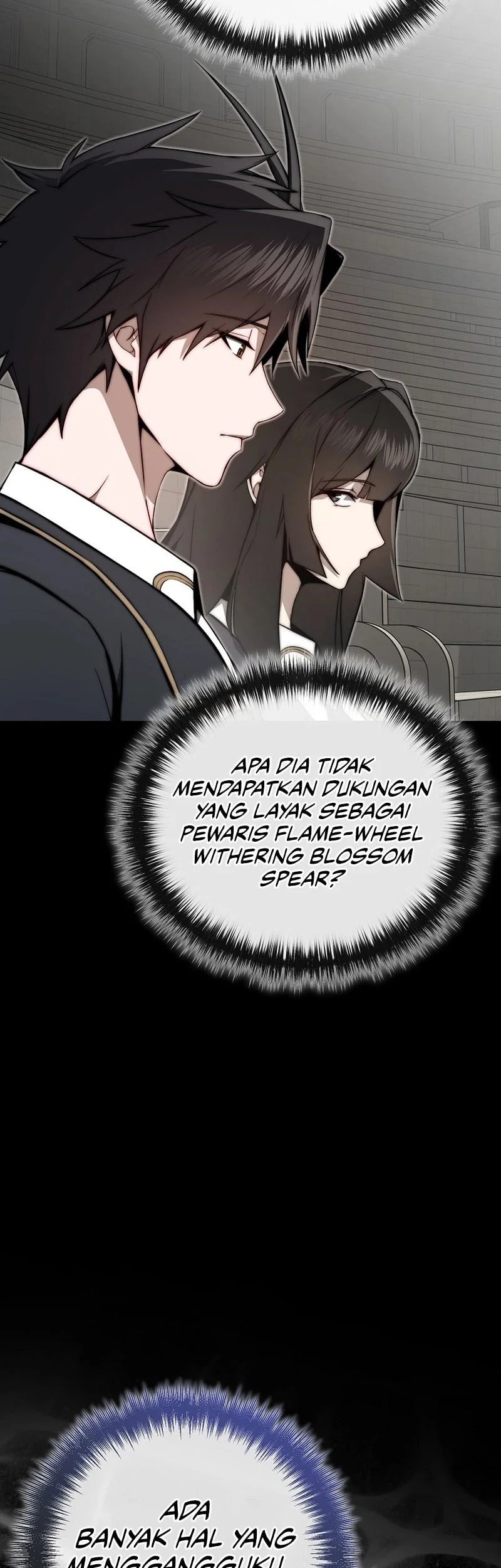 The Regressor Can Make Them All Chapter 16 - halaman 67