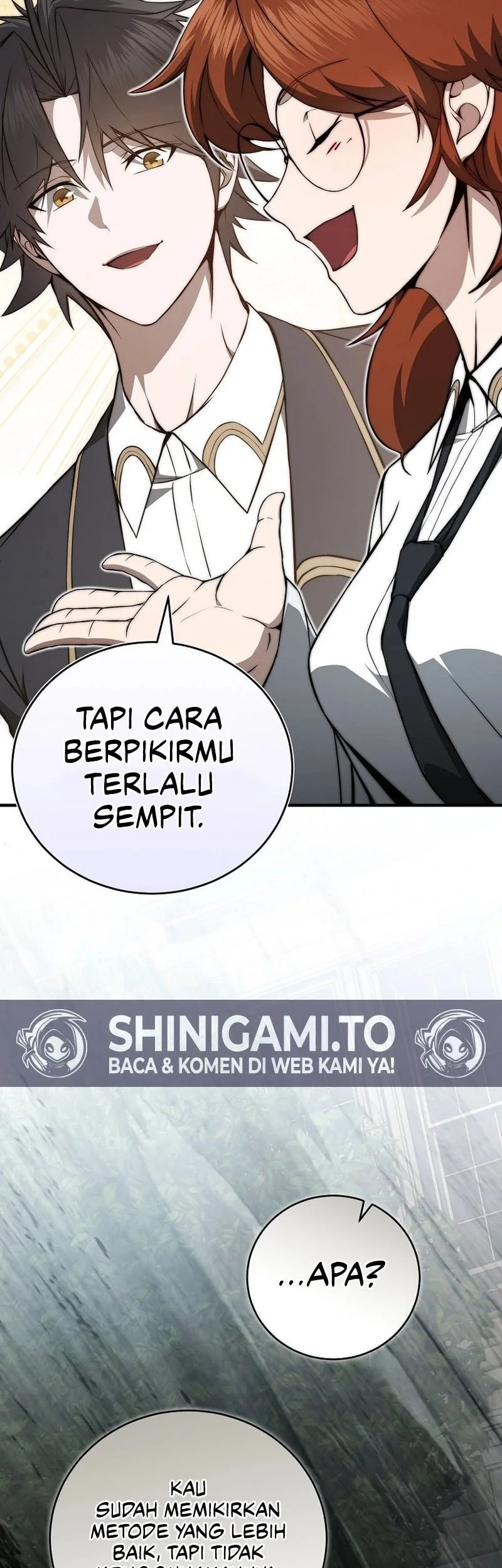 The Regressor Can Make Them All Chapter 16 - halaman 7