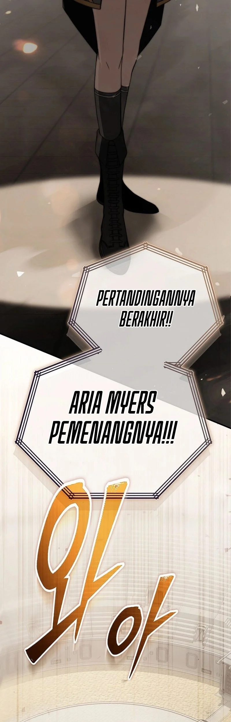The Regressor Can Make Them All Chapter 16 - halaman 74