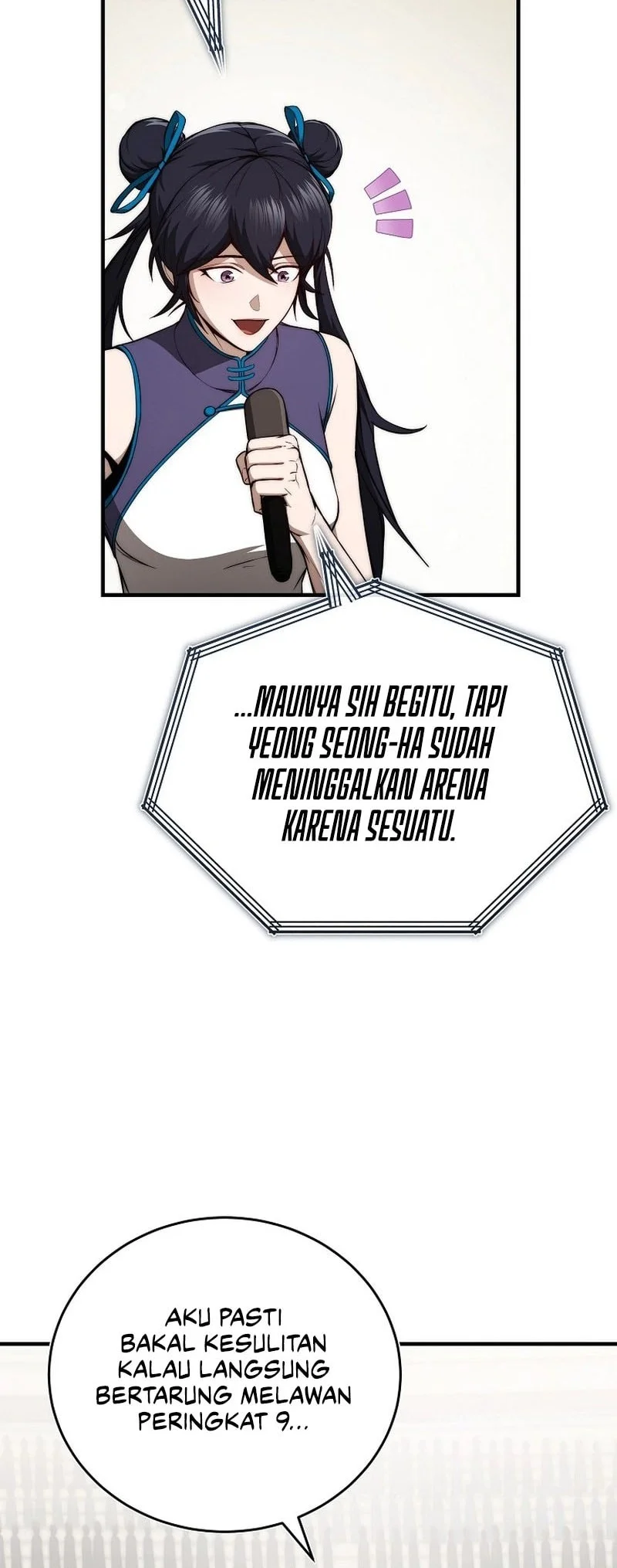 The Regressor Can Make Them All Chapter 16 - halaman 76