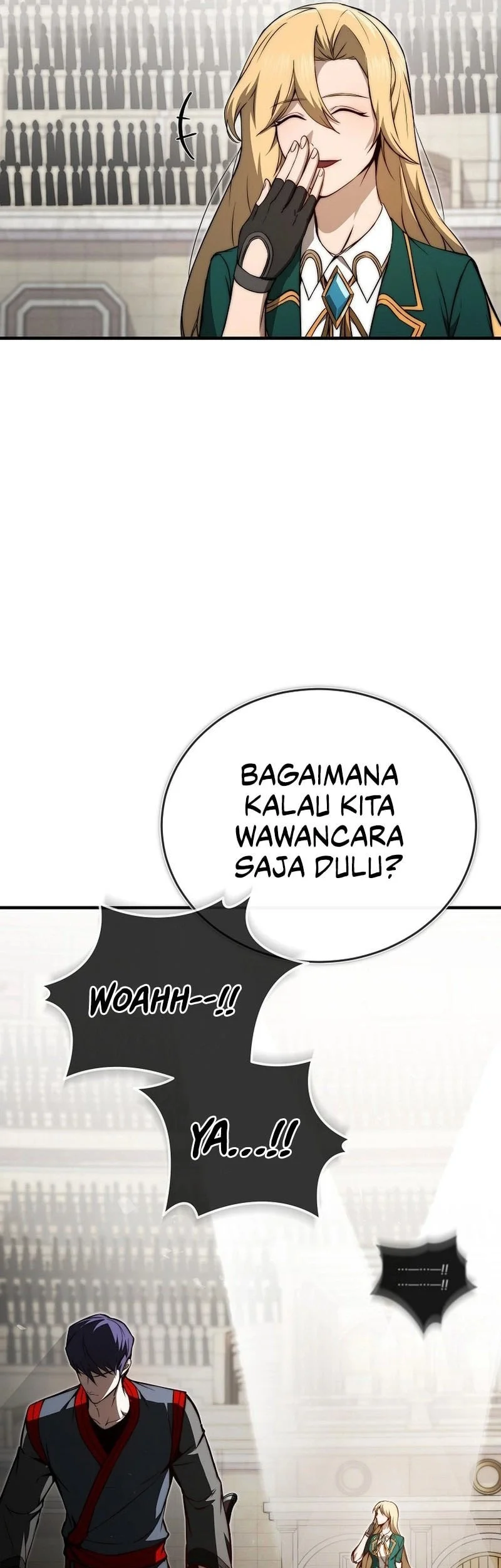 The Regressor Can Make Them All Chapter 16 - halaman 77