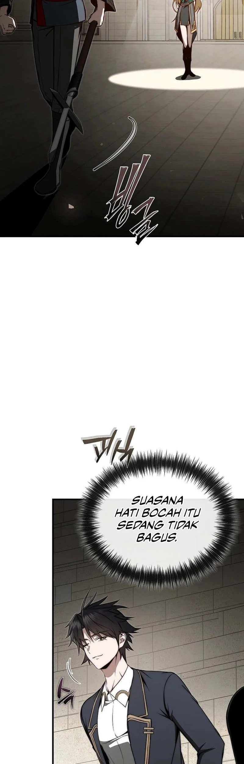 The Regressor Can Make Them All Chapter 16 - halaman 78