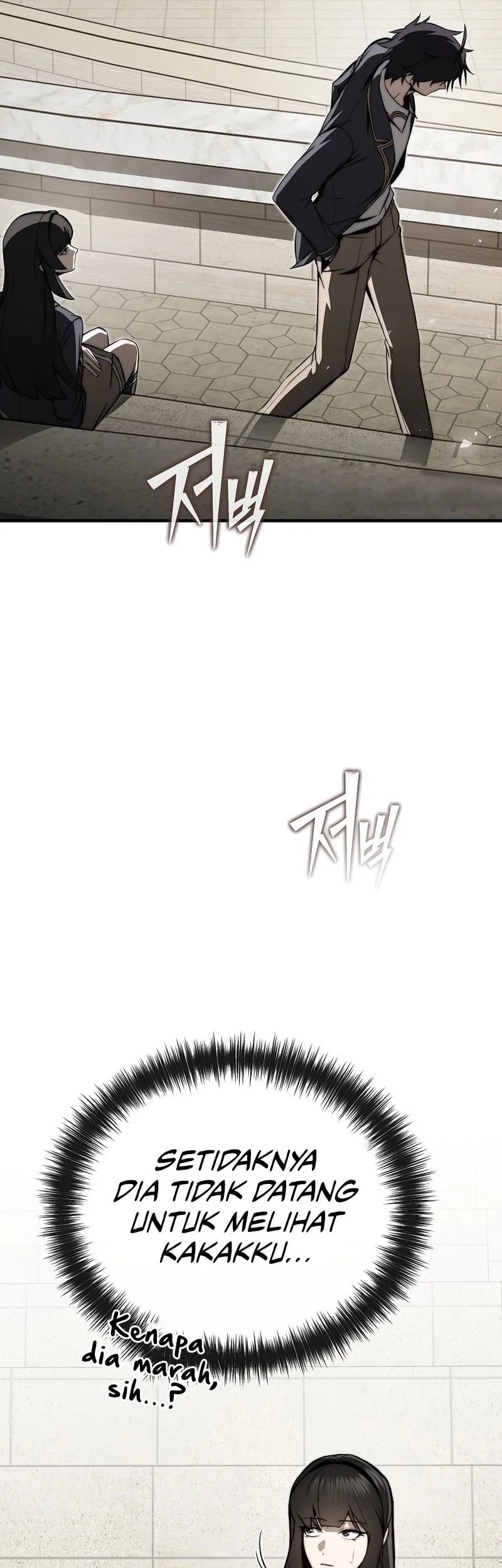 The Regressor Can Make Them All Chapter 16 - halaman 81
