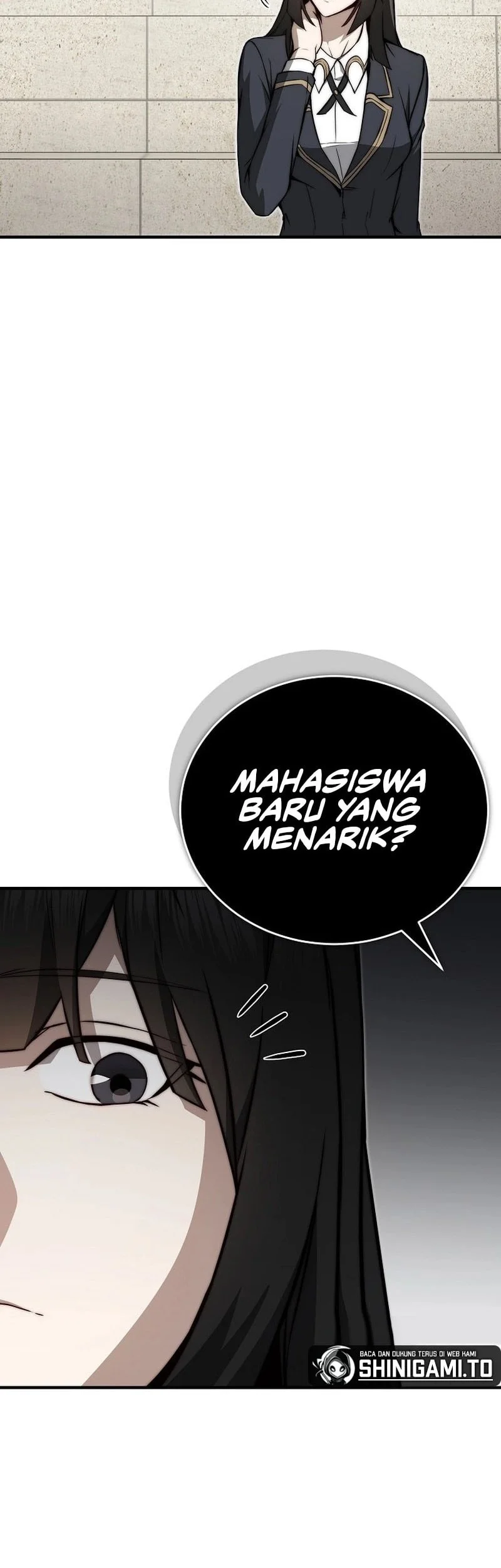 The Regressor Can Make Them All Chapter 16 - halaman 82
