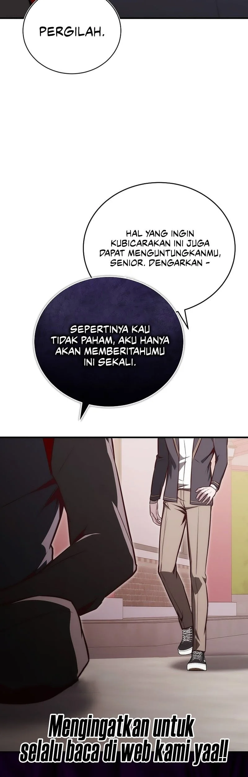 The Regressor Can Make Them All Chapter 17 - halaman 12
