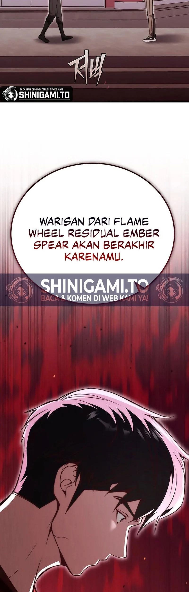 The Regressor Can Make Them All Chapter 17 - halaman 19