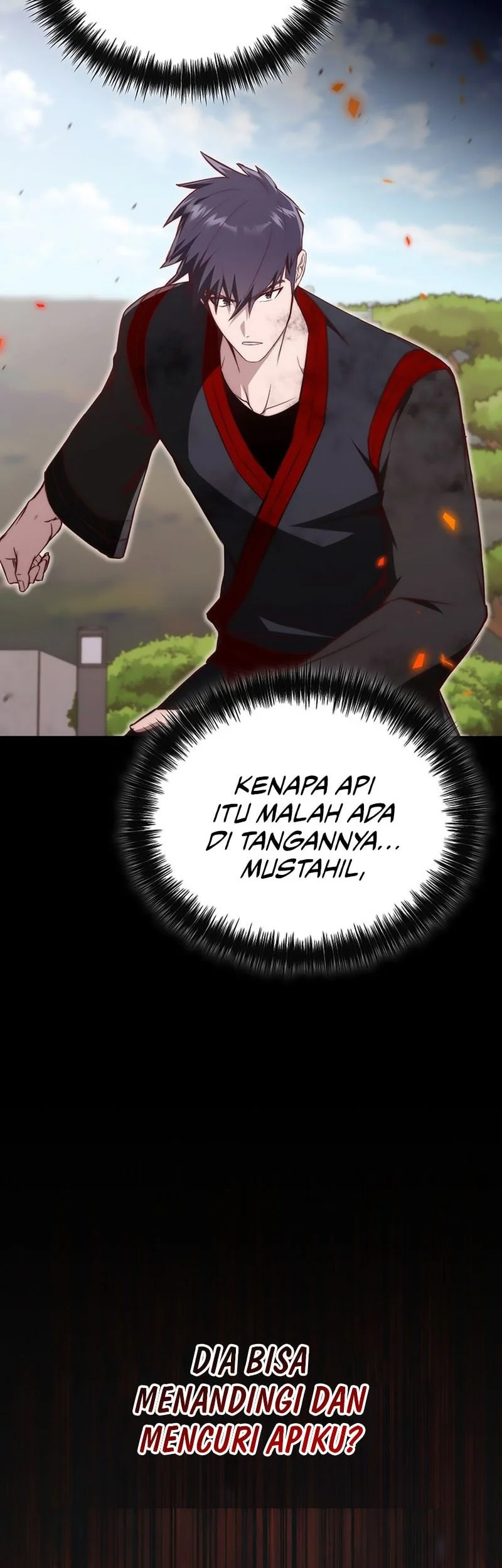The Regressor Can Make Them All Chapter 17 - halaman 36